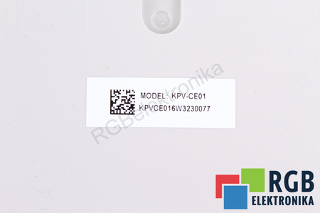 KPV-CE01 DELTA VALDYMO IR VALDYMO PULTAS