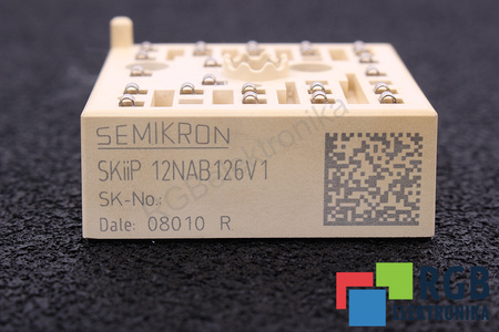 SKIIP12NAB126V1 SEMIKRON SKIIP 12NAB126V1
