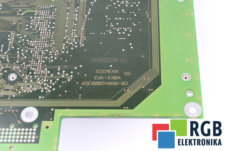 A5E00054898-02 SIEMENS EWK-X30A PLOKŠTĖ