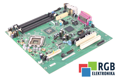 CN-0GM819-13740-7BJ-02FB DELL PLOKŠTĖ SUGEDĘS – DALIMS