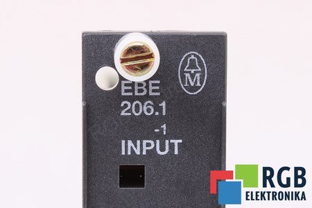 EBE 206.1-1 KLOCKNER MOELLER EBE206.1-1 K-M L1E206C