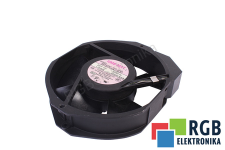 5915PC-22T-B30 NMB TECHNOLOGIES 220V VENTILIATORIUS