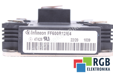 FF600R12IE4 INFINEON
