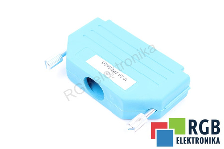 D24274702-A HARTING 09670374701 FLAT FEMALE D-SUB 37PIN SIGNALO KIŠTUKAS