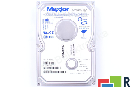 YAR41BW0 MAXTOR DIAMONDMAX