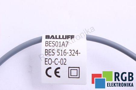 BES01A7 BALLUFF BES 516-324-E0-C-02