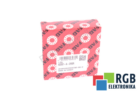 62207-A-2RSR FAG 35X72X23 GUOLIS