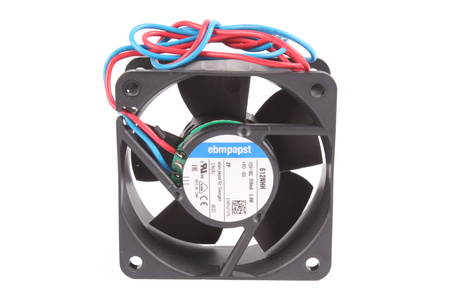 612NHH EBM PAPST 60X60X25MM 12VDC 3W VENTILIATORIUS