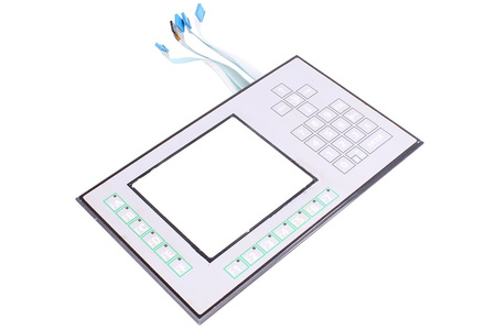 OP50000B&RA57 WACHENDORFF ELEKTRONIK DĖŽUTĖS PRIEKIS