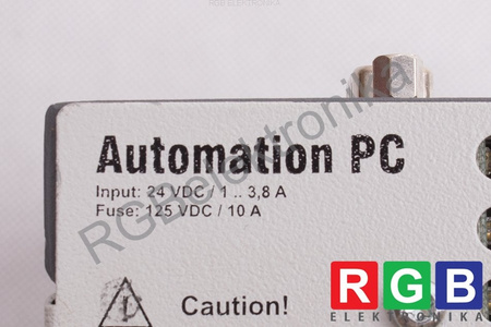 5P62:TRUMPF-01 B&R AUTOMATION APC620