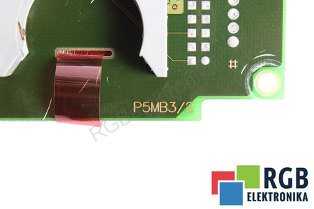 P5MB3/2 B&R AUTOMATION CS0150100781 PLOKŠTĖ SUGEDĘS – DALIMS