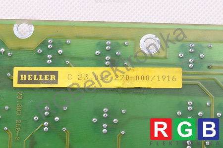270-0001916 HELLER 20.003 060-2 C 23.032