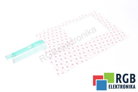 6AV6542-0AC15-2AX0 SIMATIC MP270 KLAVIATŪRA PAKAITALAS