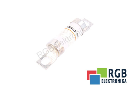 SAUGIKLIS 6.6URS17/63 FERRAZ 660V, 63A SAUGIKLIS