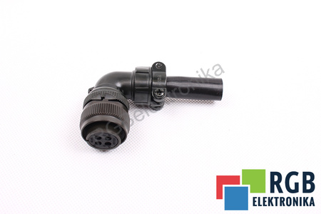 XMS4108A18-10S RP EUMAX SKIRTAS XMS4108A18-10S YASKAWA 4 PIN KAMPINĖ LIZDO KIŠTUKAS