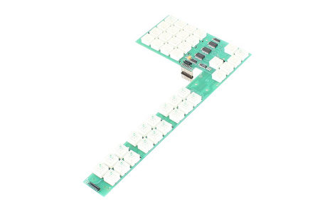 11519.010 SUTRON KLAVIATŪRA