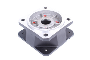 DS56-L 2,7KW BAUMER PRIEKINIS LIEJIMAS