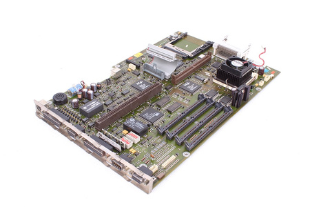 C79458-L7010-B338 SIEMENS C79040-A7530-C338-01-85 PLOKŠTĖ