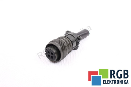 A06B-6079-K812#D RP EUMAX SKIRTAS AIS, AIF FANUC 4 PIN TIESUS LIZDO KIŠTUKAS