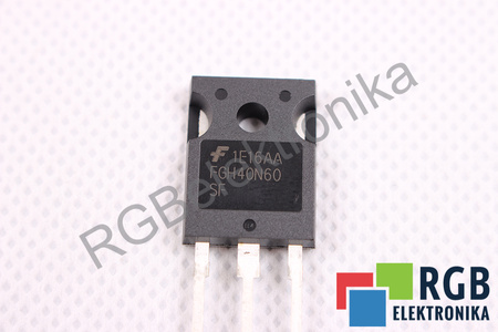 FGH40N60SF FAIRCHILD