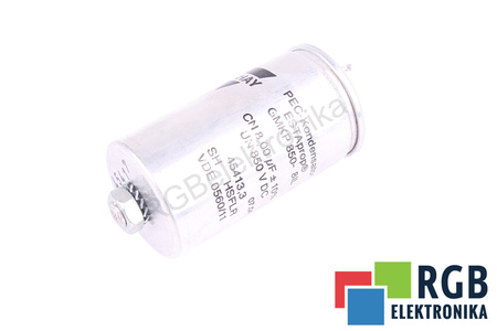 KONDENSATORIUS GMKP850-8IL VISHAY 8UF, 850V