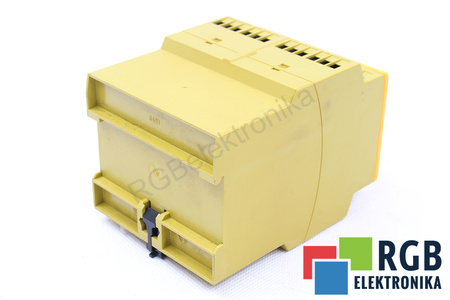 PNOZ1 PILZ 775695 SAUGOS RELĖ