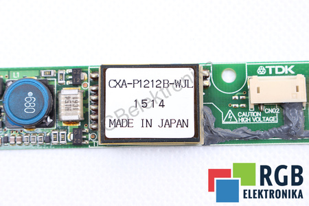 KEITIKLIS CXA-P1212B-WJL TDK PCU-P091B