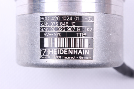 ROD426.102401-03 HEIDENHAIN ID.NR.376846-1E CODER