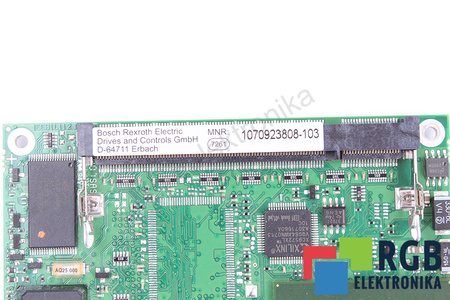 1070923808-103 BOSCH REXROTH 04 7634B018 SL8FN INTEL PLOKŠTĖ