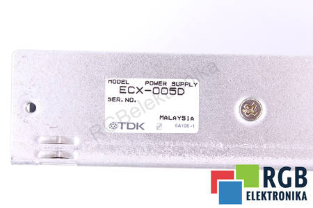 ECX-005D TDK 2EA00E015
