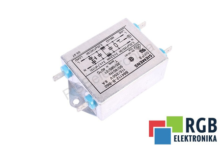 B84112-B-B60 SIEMENS SIFI B FILTRAS
