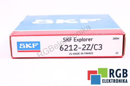 6212-2Z/C3 SKF 60X110X22 GUOLIS