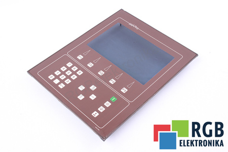 HELLER KORPUSO PRIEKINĖ DALIS SU KLAVIATŪRA PANELIUI