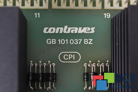 GB101037BZ CONTRAVES SKIRTAS ADB380.180