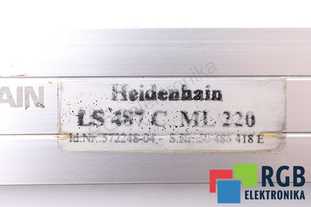 LS487C HEIDENHAIN ID.NR. 372248-04