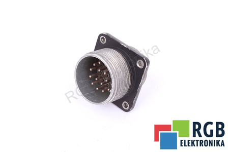 HBMR115B6-64S HAUSER 17PIN MAITINIMO LIZDAS