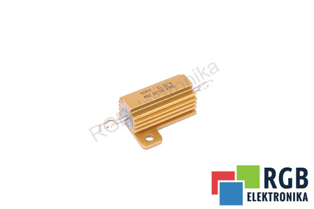 ATSPARUMAS RH-25 DALE 4.7 OHM 4.7OHM, 25W ATSPARUMAS