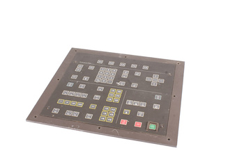 4022 255 4B25 PHILIPS KLAVIATŪRA