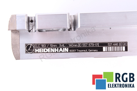 LC183/10NM HEIDENHAIN ID.NR.557679-01