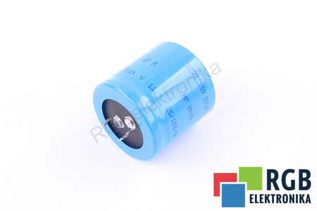 KONDENSATORIUS 270UF 450V BC