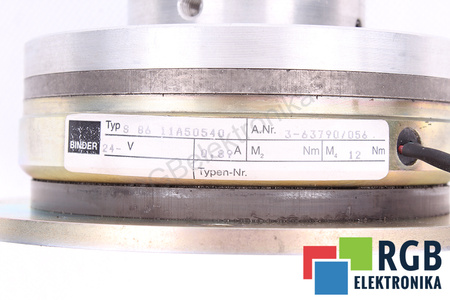 S8611A50540 BINDER STABDYS