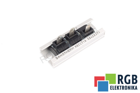 ATSPARUMAS HSCC71A DANOTHERM 2X4K7 OHM 2X4.7KOHM ATSPARUMAS