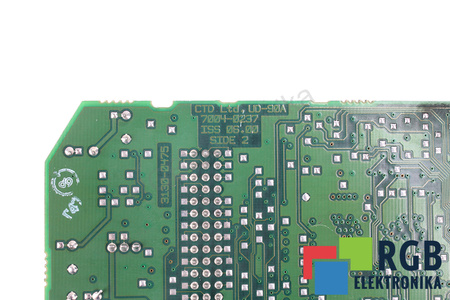 UD-90A ISS 06.00 CONTROL TECHNIQUES SUGEDĘS – DALIMS