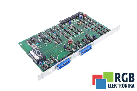 E4809-045-038-B OKUMA OPUS 5000 MAIN CARD 3 RS232C