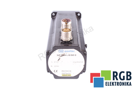 SER3918/4L5SS0CO BERGER LAHR