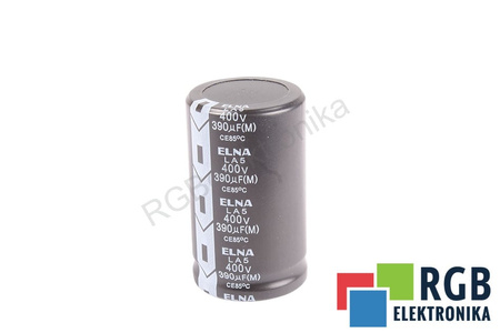 LA5 ELNA 390UF 400V