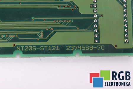 NT20S-ST121-V1 OMRON SKIRTAS NT20S-ST121B-EV3 PLOKŠTĖ
