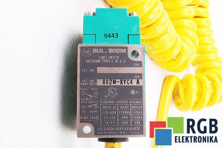 802M-XYC4 ALLEN BRADLEY