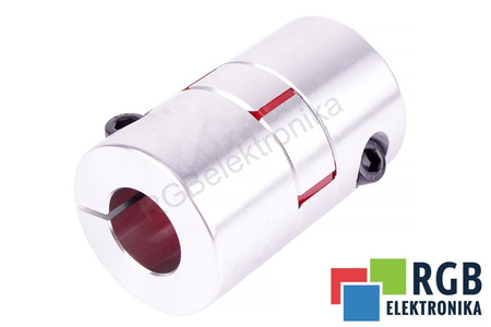 YH10-40-14-20-66 D=40MM D1/D2=14MM/20MM L=66MM ALUMINIUM ELASTINĖ ŽNABTINĖ MOVA