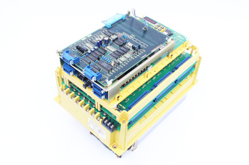 A06B-6064-H303#H550 FANUC A06B-6064-C303